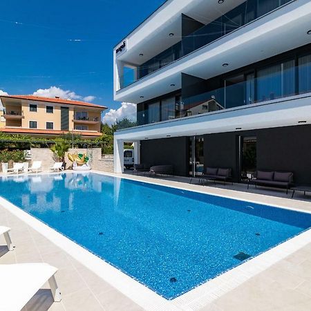 Luxury Apartments Magali 1 Ρόβινι Εξωτερικό φωτογραφία