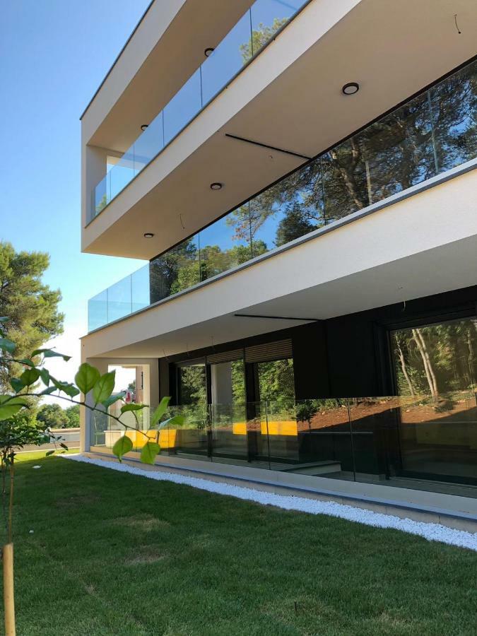 Luxury Apartments Magali 1 Ρόβινι Εξωτερικό φωτογραφία