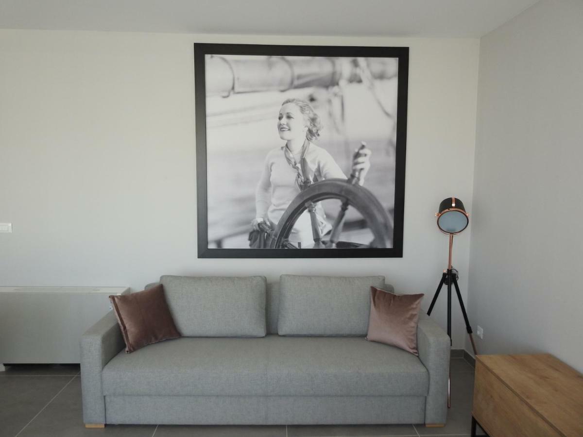 Luxury Apartments Magali 1 Ρόβινι Εξωτερικό φωτογραφία
