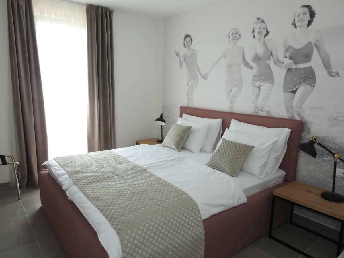 Luxury Apartments Magali 1 Ρόβινι Εξωτερικό φωτογραφία
