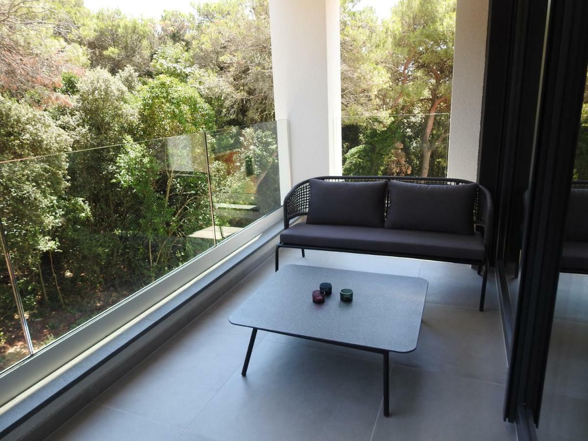 Luxury Apartments Magali 1 Ρόβινι Εξωτερικό φωτογραφία