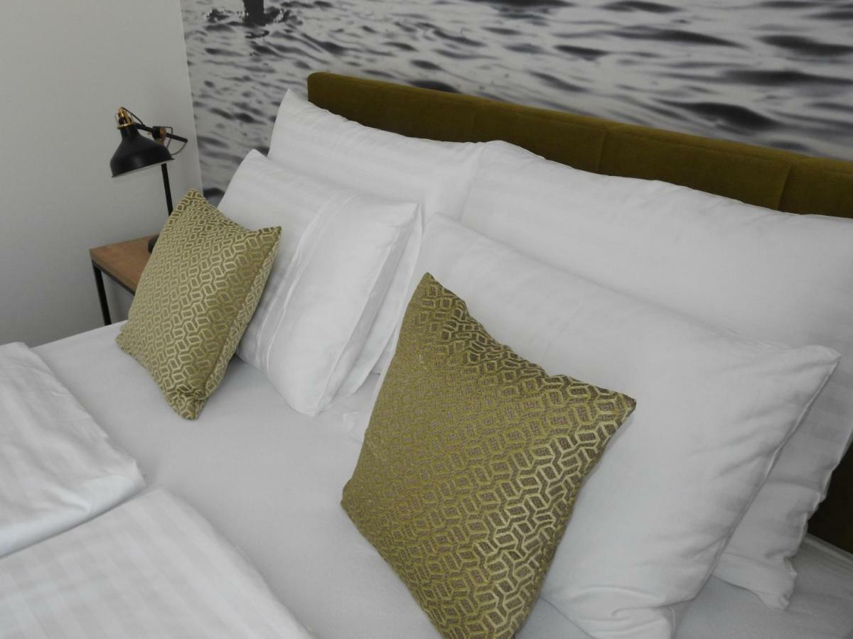 Luxury Apartments Magali 1 Ρόβινι Εξωτερικό φωτογραφία