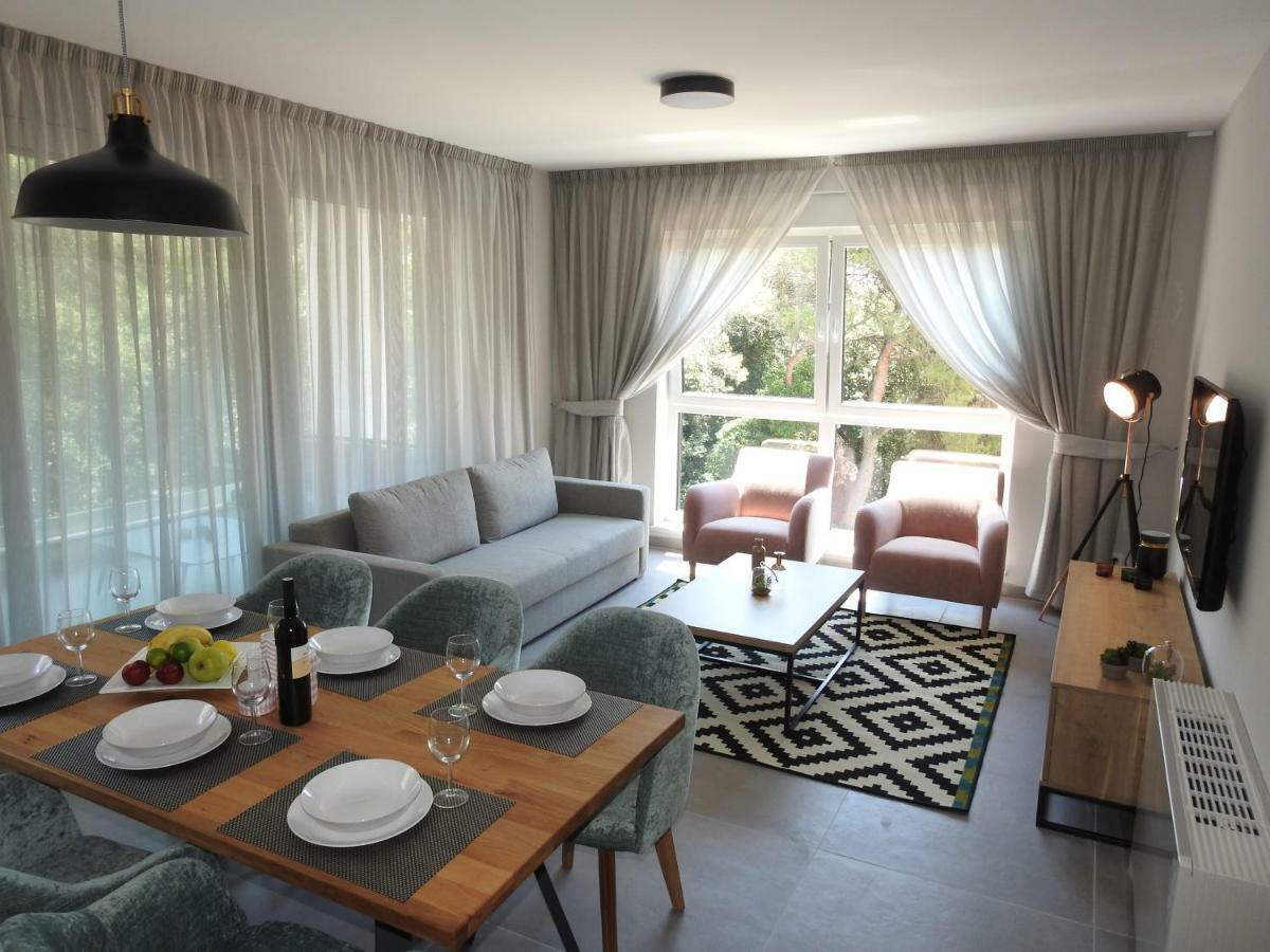 Luxury Apartments Magali 1 Ρόβινι Εξωτερικό φωτογραφία