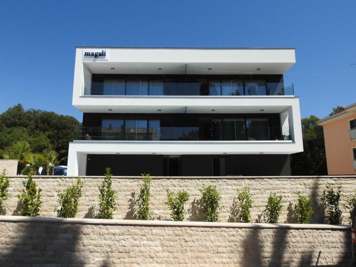 Luxury Apartments Magali 1 Ρόβινι Εξωτερικό φωτογραφία