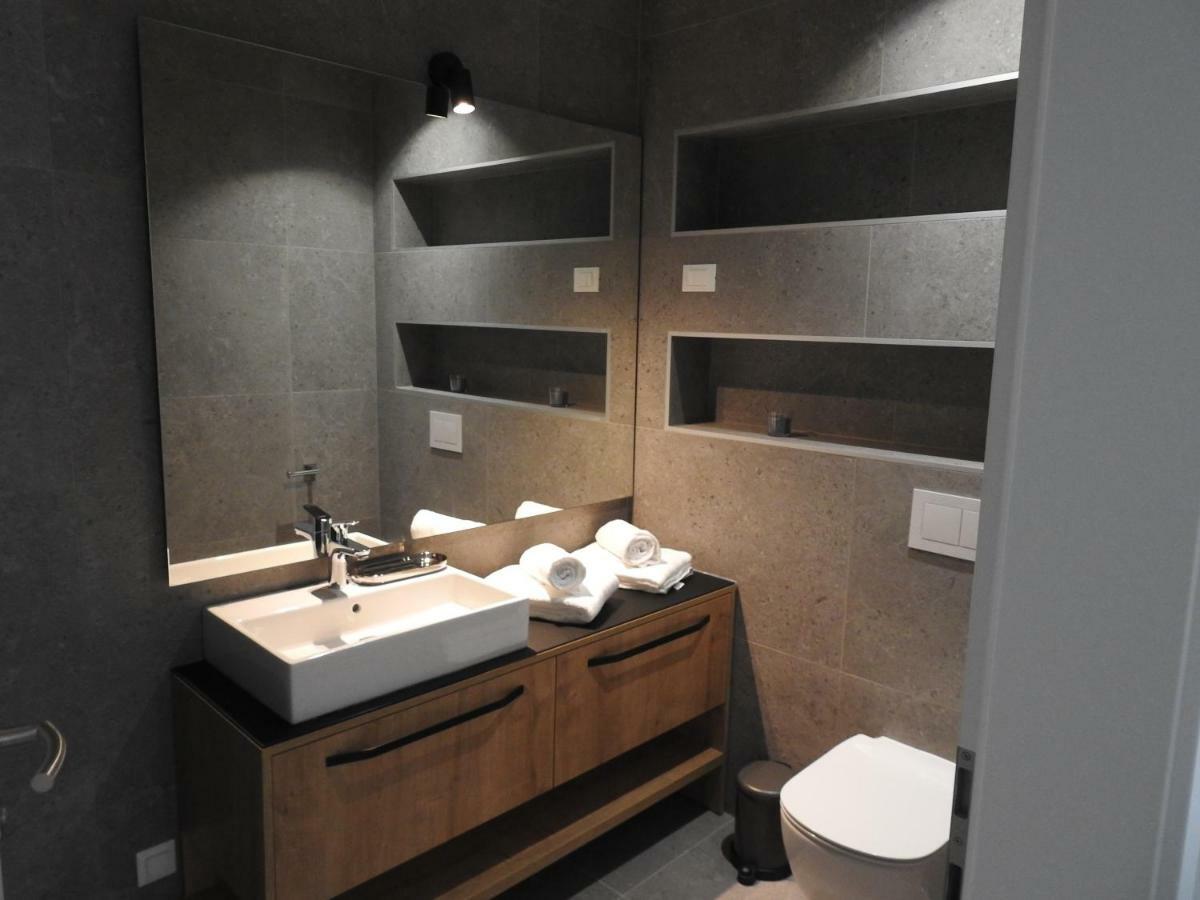 Luxury Apartments Magali 1 Ρόβινι Εξωτερικό φωτογραφία