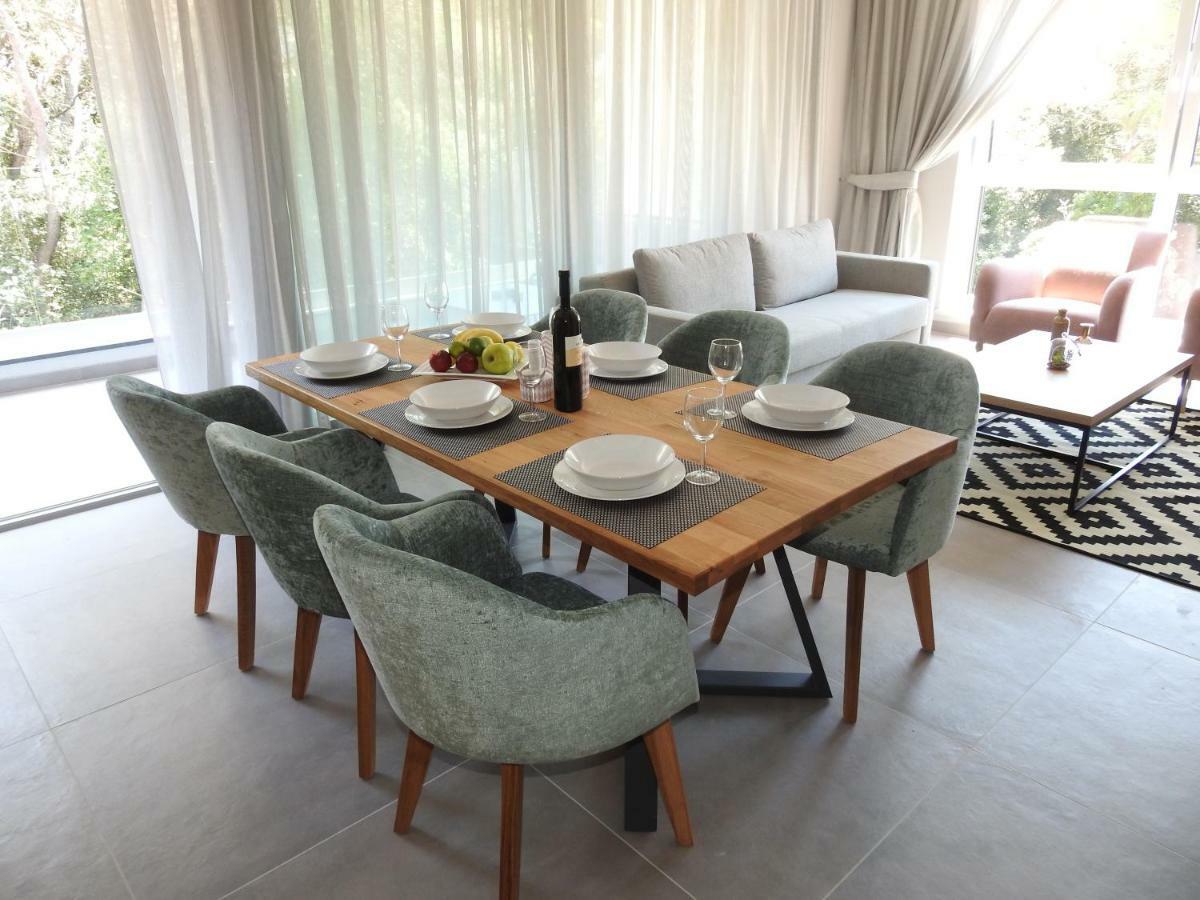 Luxury Apartments Magali 1 Ρόβινι Εξωτερικό φωτογραφία