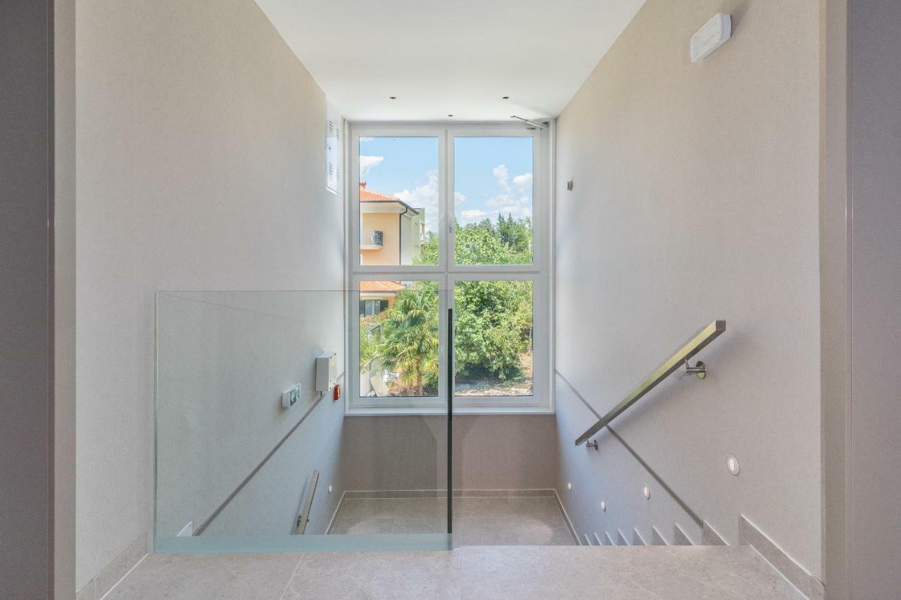 Luxury Apartments Magali 1 Ρόβινι Εξωτερικό φωτογραφία