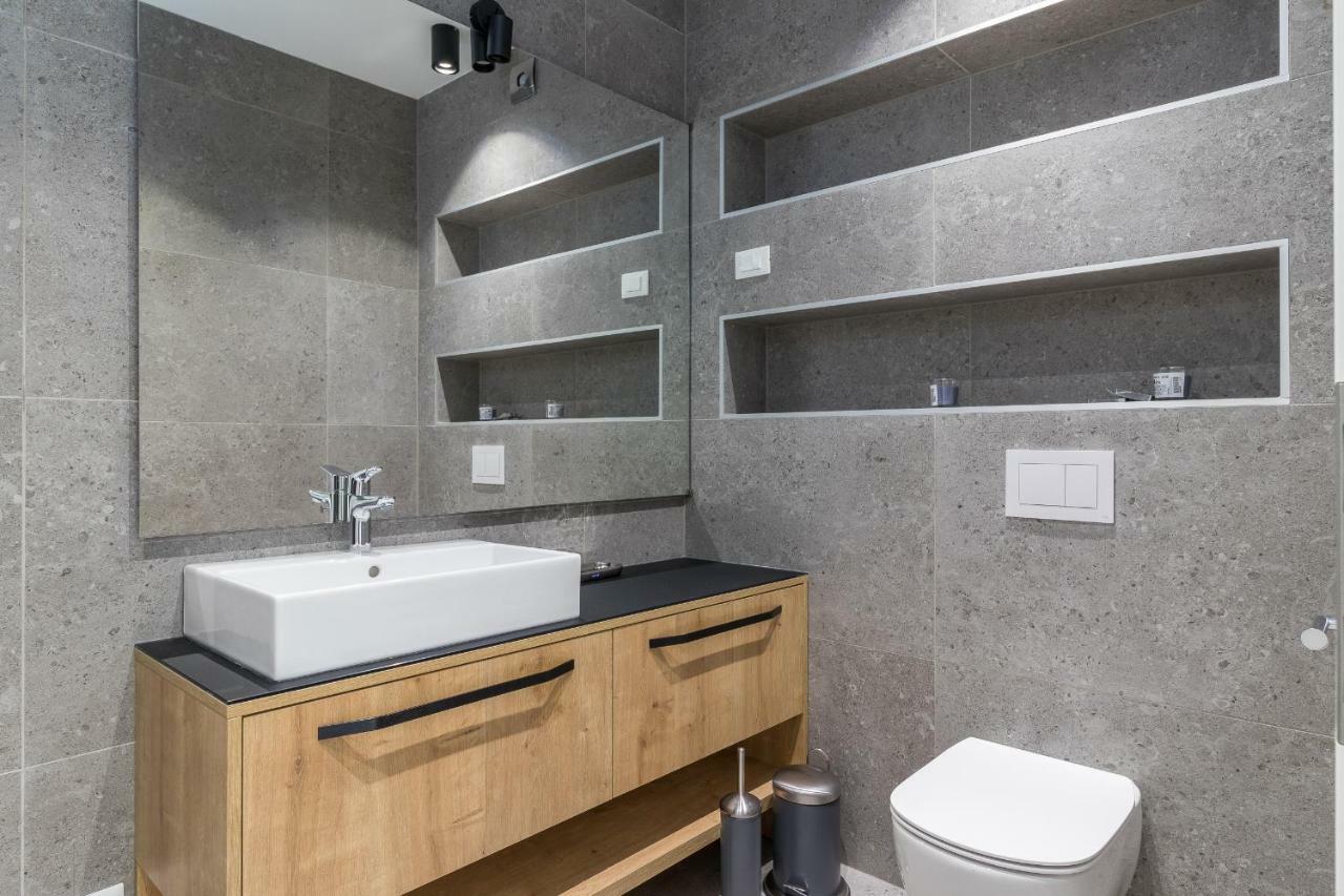 Luxury Apartments Magali 1 Ρόβινι Εξωτερικό φωτογραφία