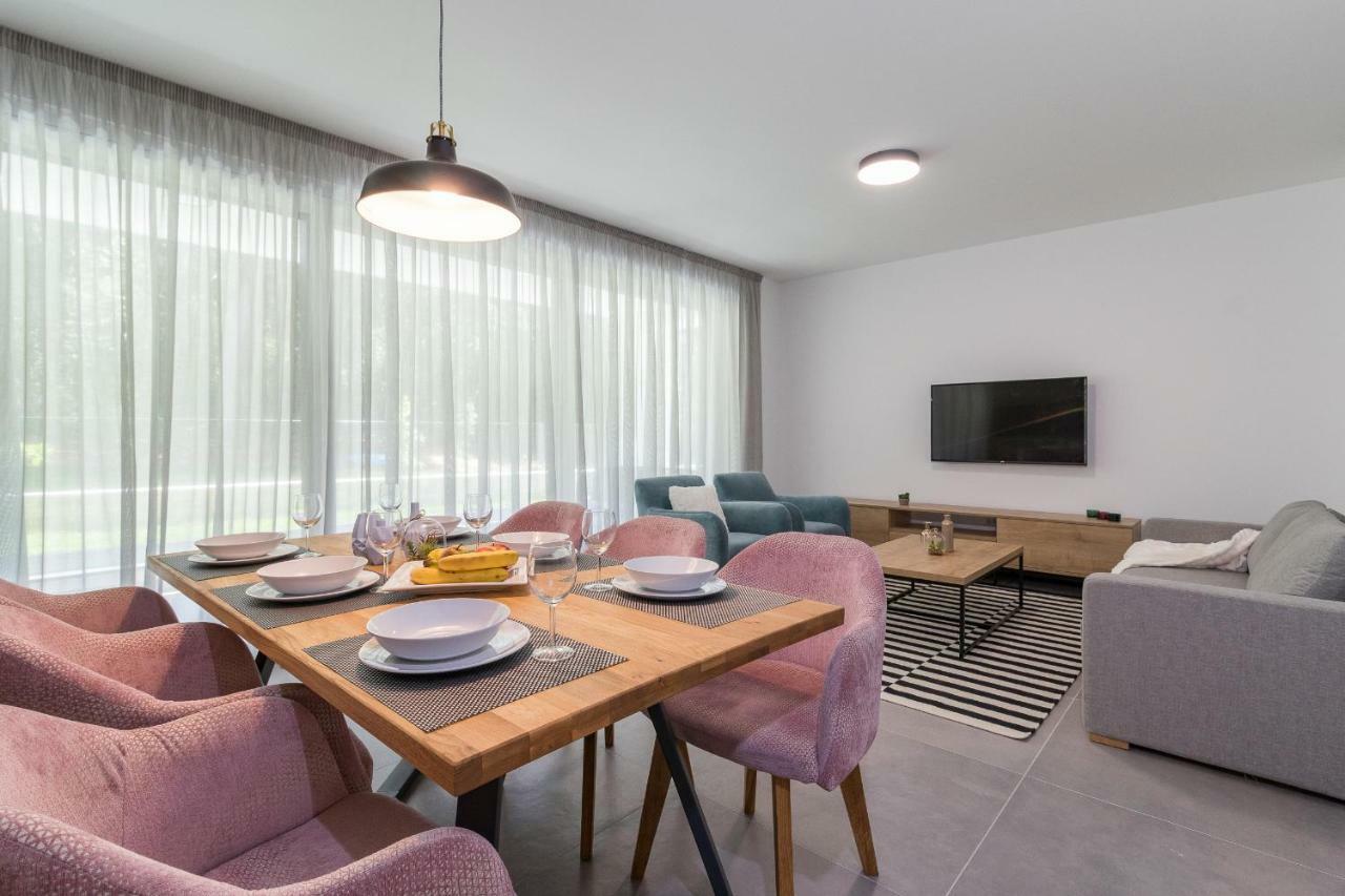 Luxury Apartments Magali 1 Ρόβινι Εξωτερικό φωτογραφία
