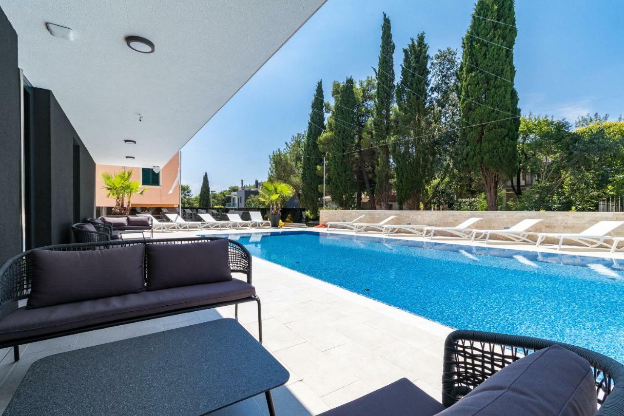 Luxury Apartments Magali 1 Ρόβινι Εξωτερικό φωτογραφία