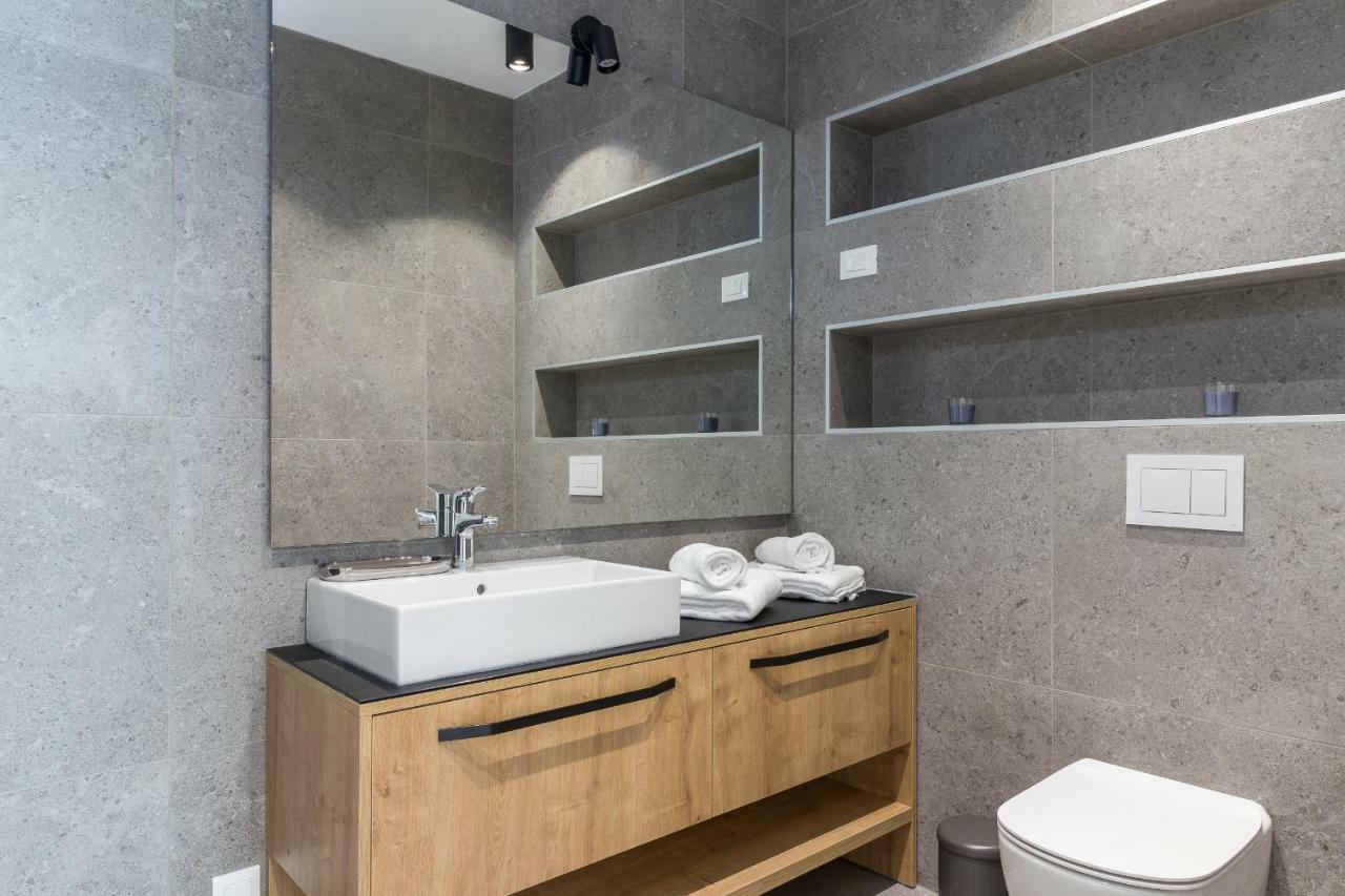 Luxury Apartments Magali 1 Ρόβινι Εξωτερικό φωτογραφία
