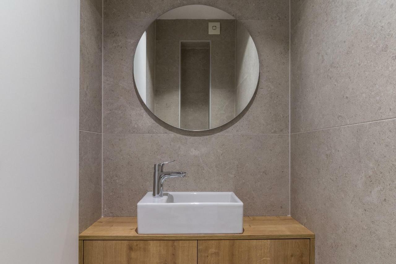 Luxury Apartments Magali 1 Ρόβινι Εξωτερικό φωτογραφία