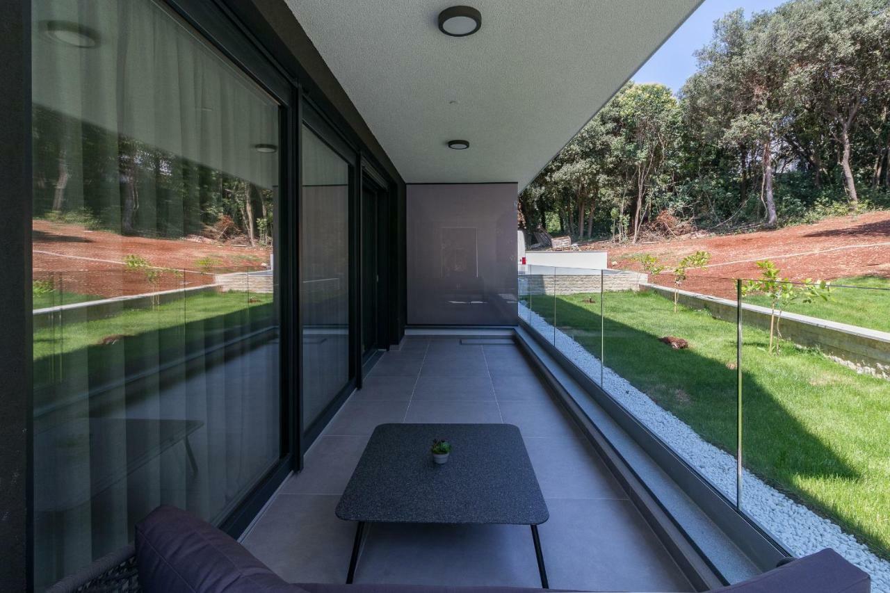 Luxury Apartments Magali 1 Ρόβινι Εξωτερικό φωτογραφία