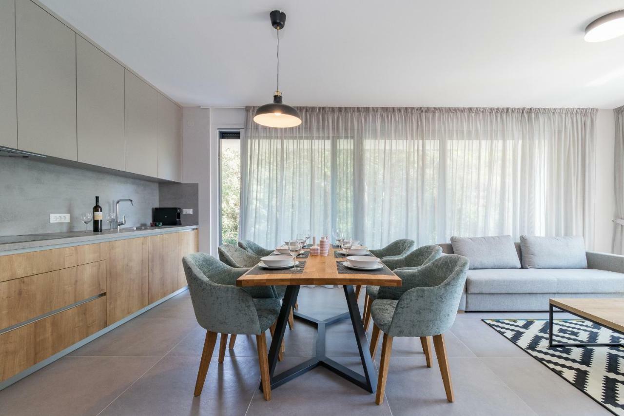 Luxury Apartments Magali 1 Ρόβινι Εξωτερικό φωτογραφία