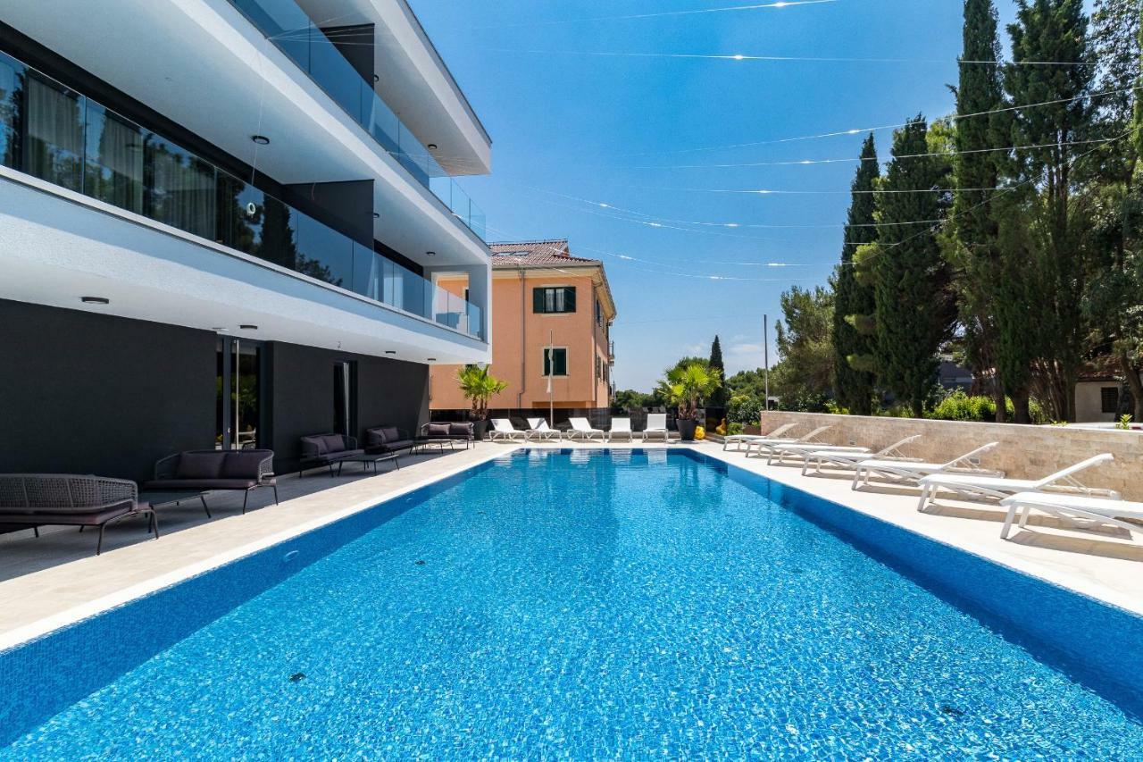 Luxury Apartments Magali 1 Ρόβινι Εξωτερικό φωτογραφία
