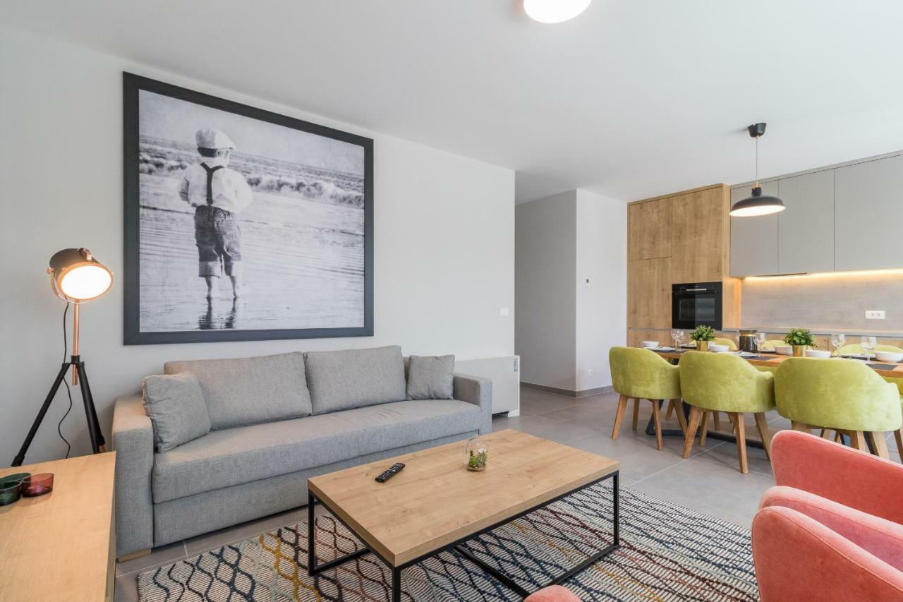 Luxury Apartments Magali 1 Ρόβινι Εξωτερικό φωτογραφία