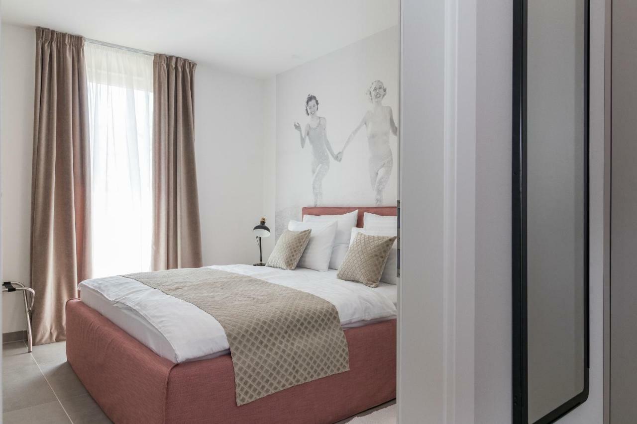 Luxury Apartments Magali 1 Ρόβινι Εξωτερικό φωτογραφία