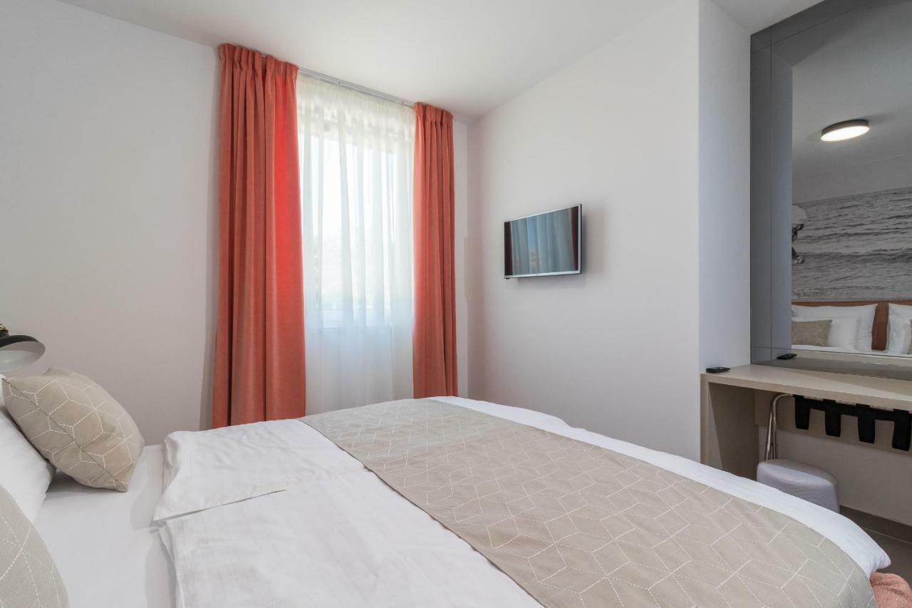 Luxury Apartments Magali 1 Ρόβινι Εξωτερικό φωτογραφία