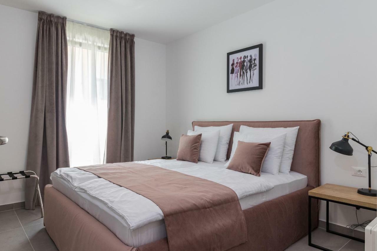 Luxury Apartments Magali 1 Ρόβινι Εξωτερικό φωτογραφία