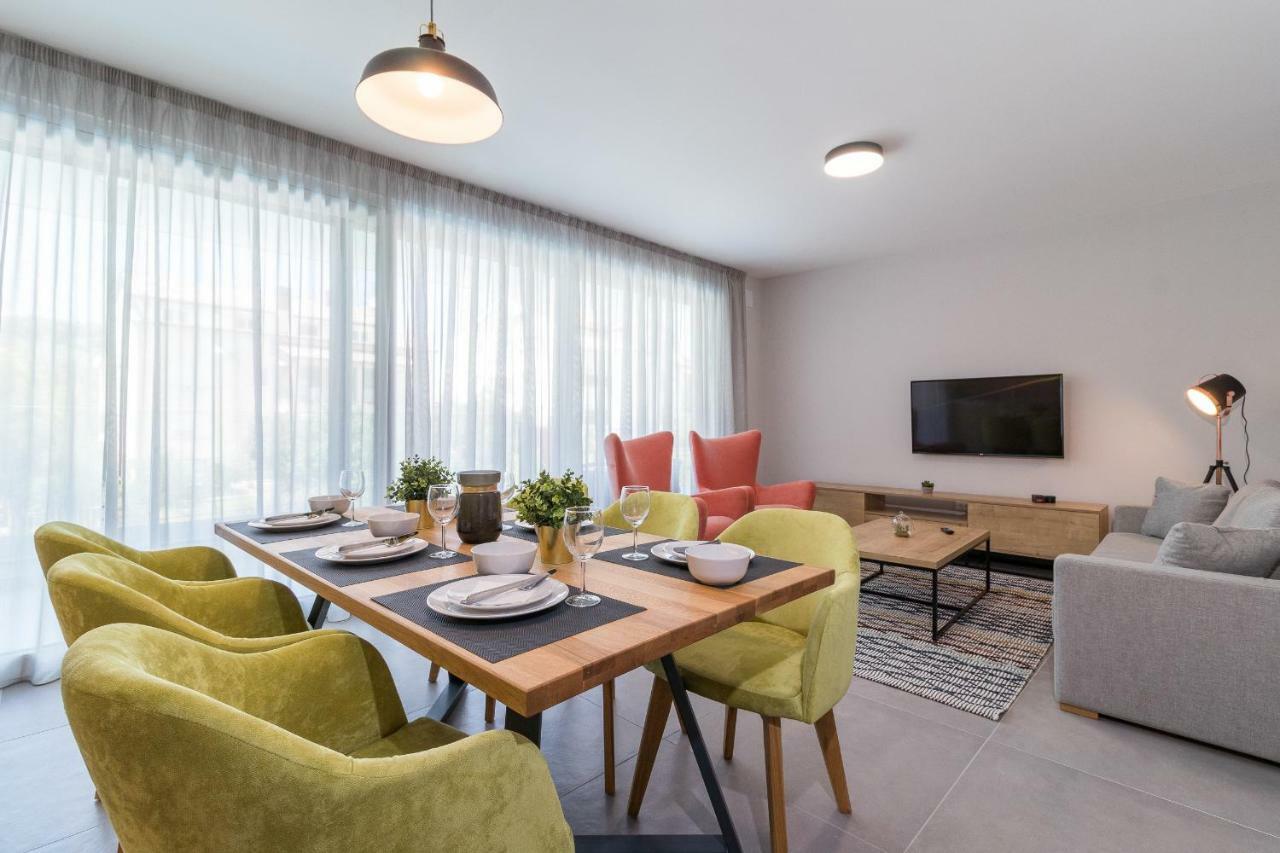 Luxury Apartments Magali 1 Ρόβινι Εξωτερικό φωτογραφία