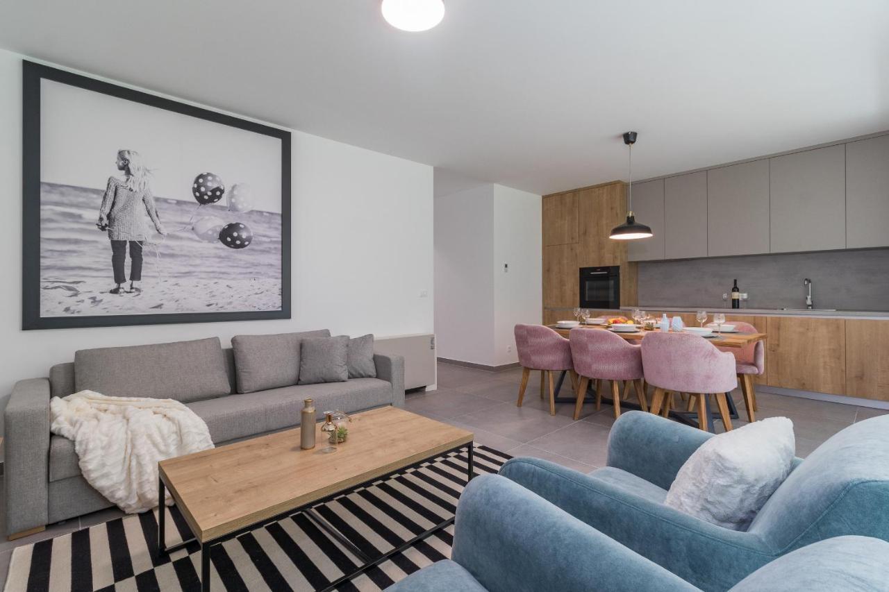 Luxury Apartments Magali 1 Ρόβινι Εξωτερικό φωτογραφία